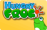 Hungry Frog