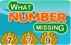 What Number Missing